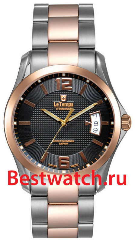 Часы Le Temps Sport Elegance LT1080.45BT02